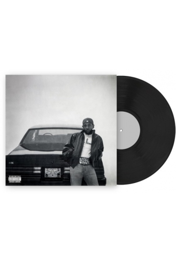 Kendrick Lamar - GNX LP - omot
