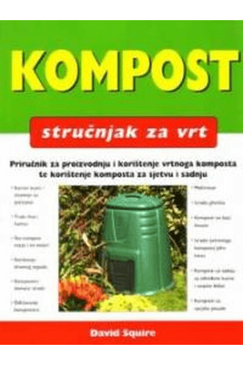 Kompost - naslovnica