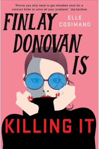 Finlay Donovan Is Killing It - naslovnica