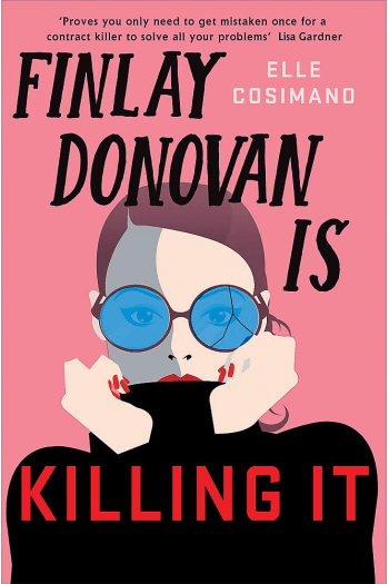 Finlay Donovan Is Killing It - naslovnica