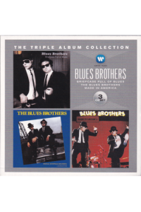 Triple Album Collection