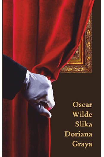 Slika Doriana Graya - naslovnica