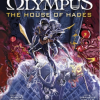 The House of Hades: The Graphic Novel (Strip) - naslovnica