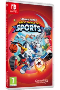 Looney Tunes: Wacky World Of Sports - slika proizvoda