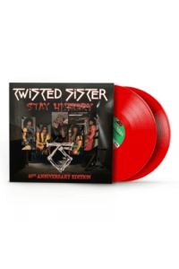 Twisted Sister - Stay Hungry (40th Anniversary Edition 2024) LP - omot