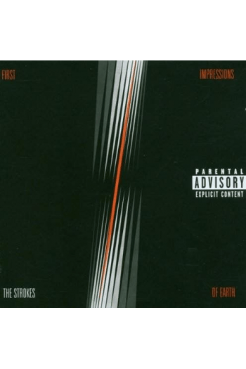 The Strokes - First Impressions Of Earth CD - omot