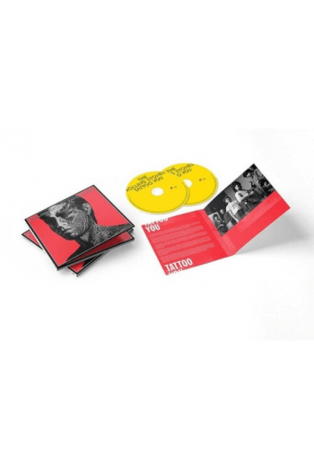 The Rolling Stones - Tattoo You (2021 Remaster) /40th Deluxe Anniversary Edition CD - omot