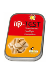 IQ-Test drveni u kutiji - čvor - slika proizvoda