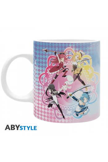 Puella Magi Madoka Magica - Mug - 320 Ml - Puella - Subli - slika proizvoda