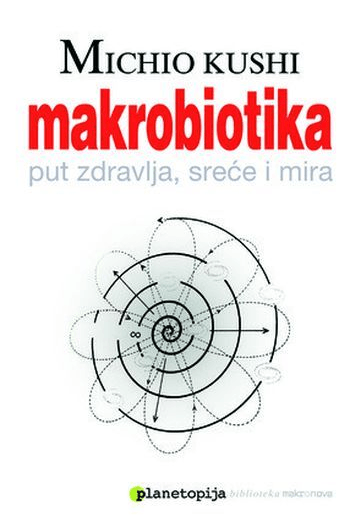 Makrobiotika - klasični recepti - naslovnica