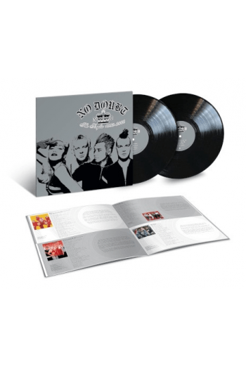 No Doubt - The Singles 1992-2003 LP - omot