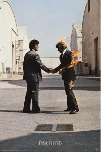 Pink Floyd - Poster Wish You Were Here (91.5X61)