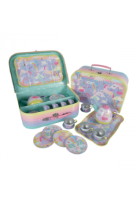 Metalni glazbeni set za čaj Floss & Rock - Fantazija