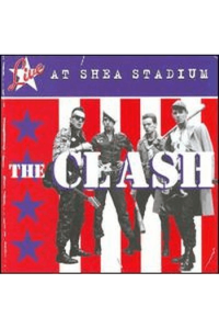 The Clash - Live At The Shea Stadium CD - omot