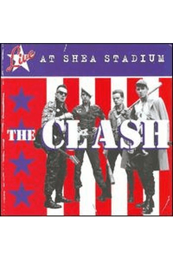 The Clash - Live At The Shea Stadium CD - omot