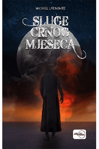 Sluge crnog mjeseca - naslovnica