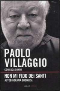 Non mi fido dei santi - naslovnica