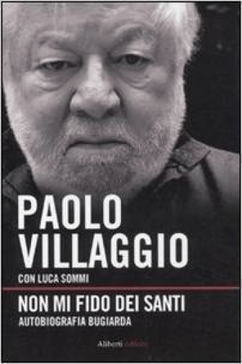 Non mi fido dei santi - naslovnica
