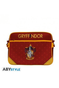 HARRY POTTER - Messenger bag full print "Gryffindor" - Vinyl