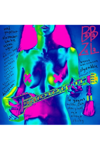 Baba Zula - XX LP - omot