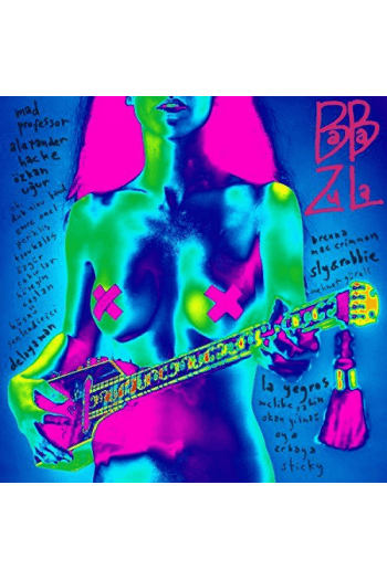Baba Zula - XX LP - omot