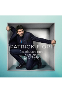 Patrick Fiori - Le Chant Est Libre LP - omot