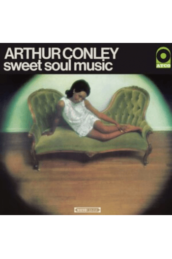 Arthur Conley - Sweet Soul Music LP - omot