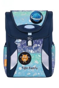 Torba Prv.Anat. Tiger Family Joy Space Things (Go Green) P4