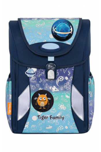 Torba Prv.Anat. Tiger Family Joy Space Things (Go Green) P4 - slika proizvoda