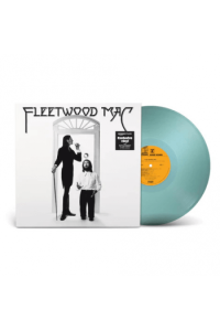 Fleetwood Mac - Fleetwood Mac (Bottle Green Clear Vinyl) LP - omot