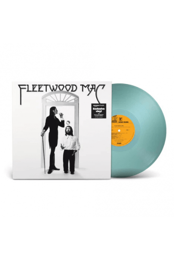 Fleetwood Mac - Fleetwood Mac (Bottle Green Clear Vinyl) LP - omot