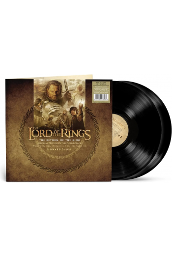 Howard Shore - Lord Of The Rings: The Return Of The King - Soundtrack LP - omot