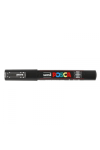 Marker Uni pc-1m Posca crni - slika proizvoda