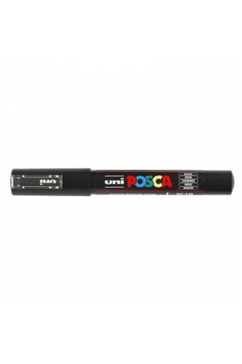 Marker Uni pc-1m Posca crni - slika proizvoda