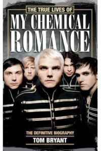 True Lives of My Chemical Romance - naslovnica
