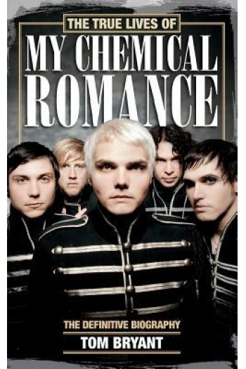 True Lives of My Chemical Romance - naslovnica