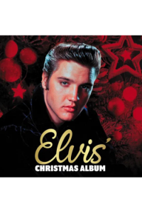 Elvis Presley - Elvis Christmas Albums LP - omot