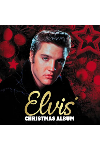 Elvis Presley - Elvis Christmas Albums LP - omot