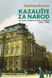 Kazalište za narod - naslovnica