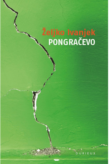 Pongračevo - naslovnica