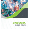 Biologija za malu maturu - naslovnica