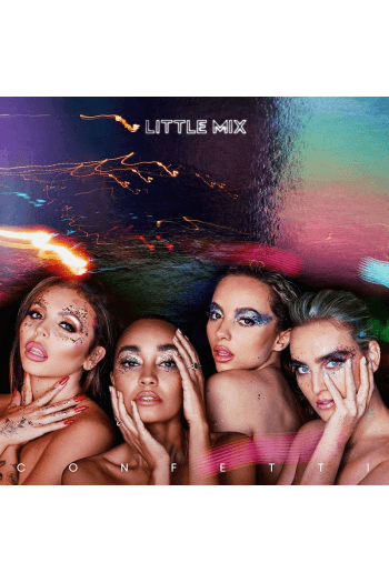 Little Mix - Confetti LP - omot