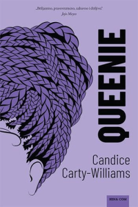 Queenie - naslovnica