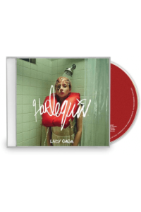 Lady Gaga - Harlequin CD - omot