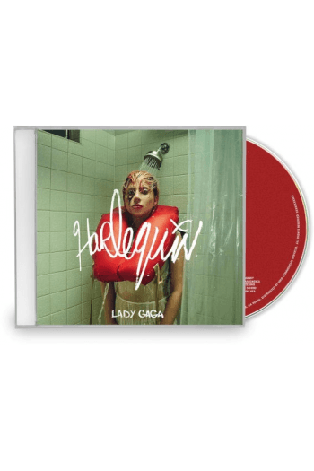 Lady Gaga - Harlequin CD - omot
