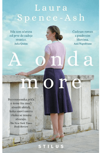 A onda more - naslovnica