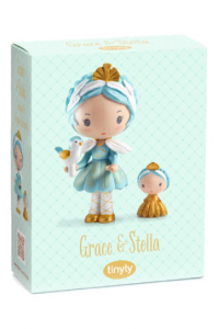 Tinyly lutkica Grace & Stella