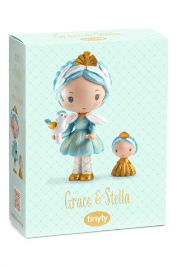 Tinyly lutkica Grace & Stella - slika proizvoda