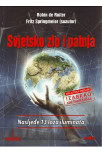 Svjetsko zlo i patnja - naslovnica