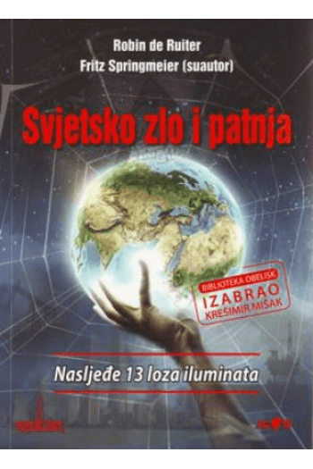 Svjetsko zlo i patnja - naslovnica